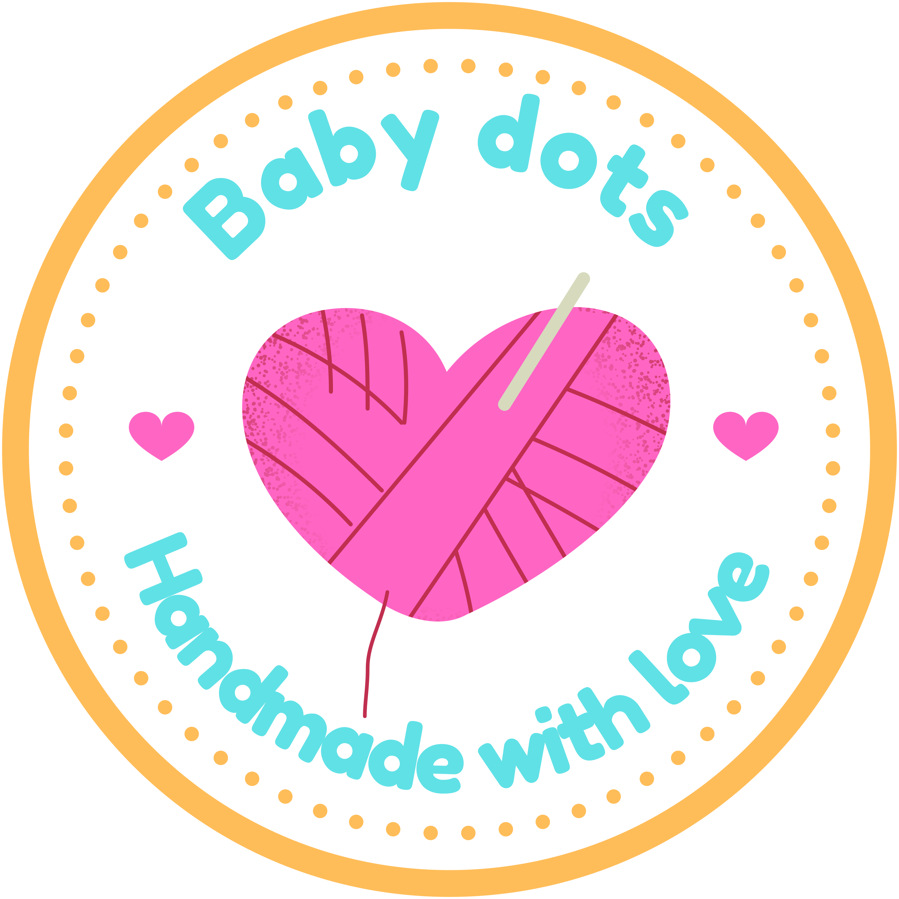 Baby Dots Sweaters logo